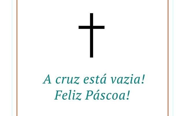 O Significado Espiritual da Páscoa