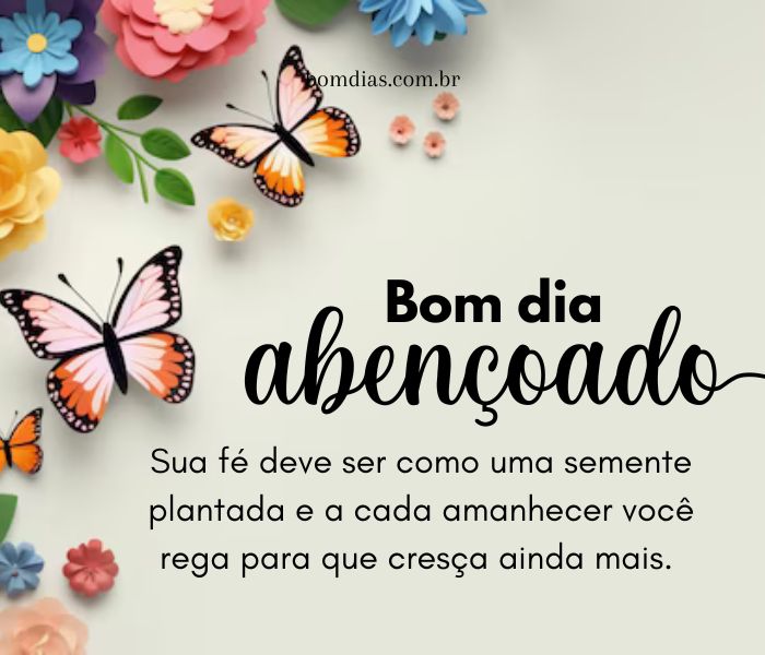 mensagem de bom dia para trabalho