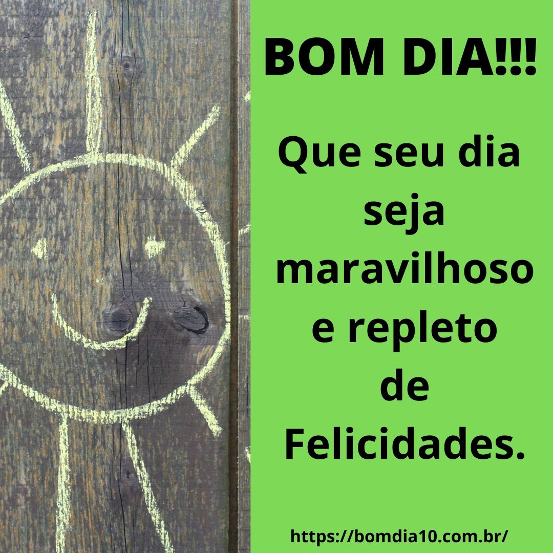 mensagem de bom dia para família