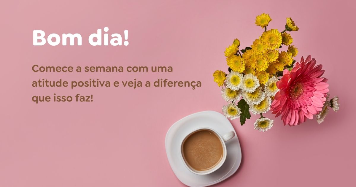 bom dia para pessoa especial vs bom dia genérico