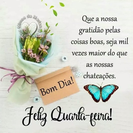 frases motivacionais quarta-feira
