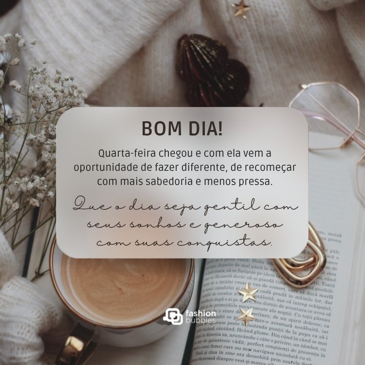 bom dia quarta feira pinterest