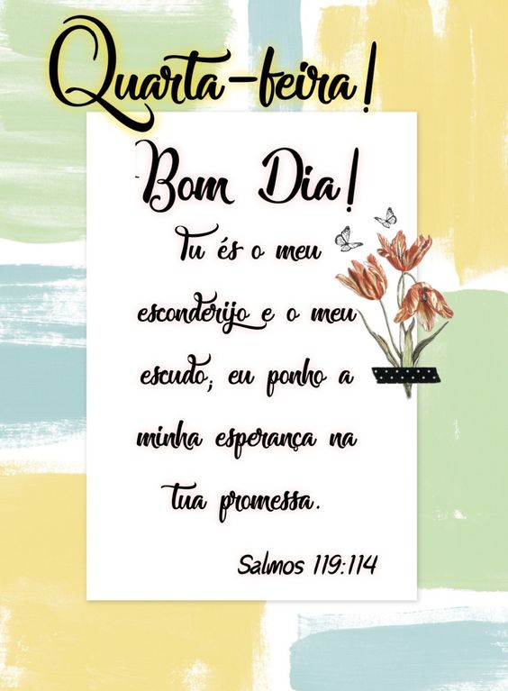 erros comuns ao postar bom dia quarta feira
