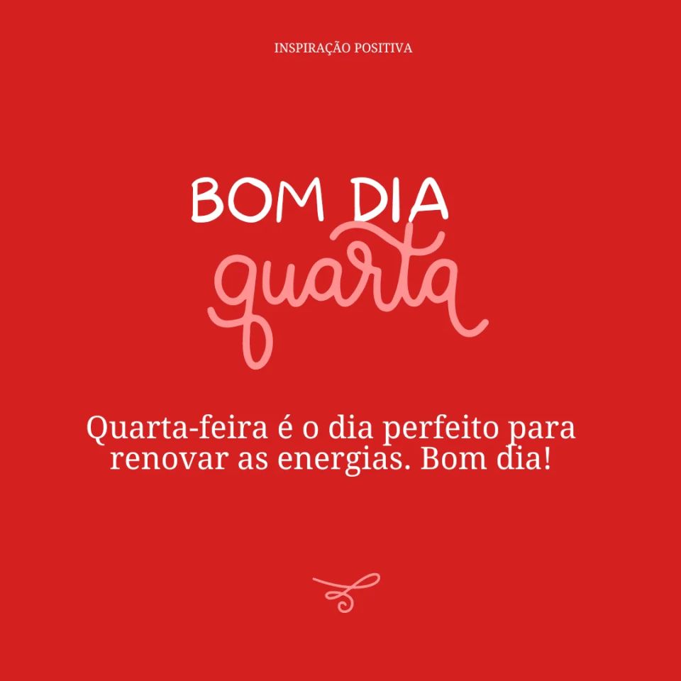 bom dia quarta feira pinterest vs instagram
