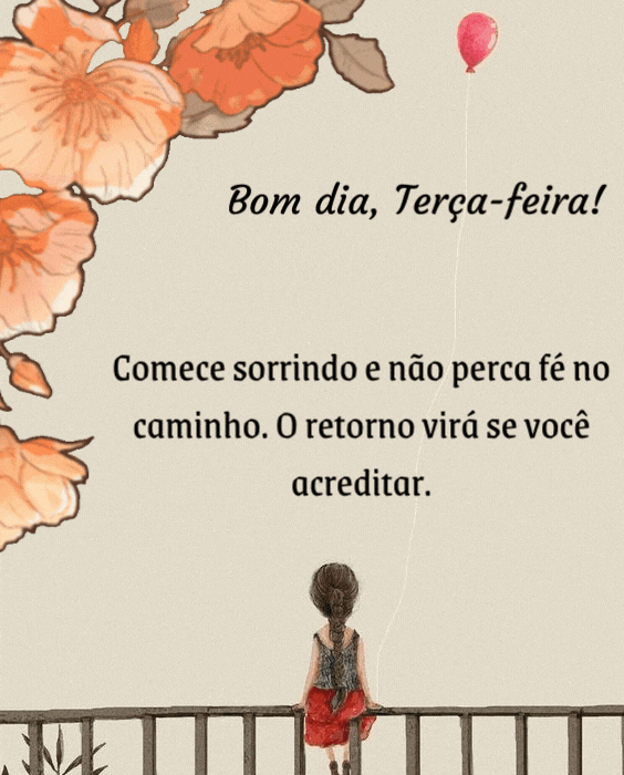 como ter uma terça-feira diferente com pouco tempo