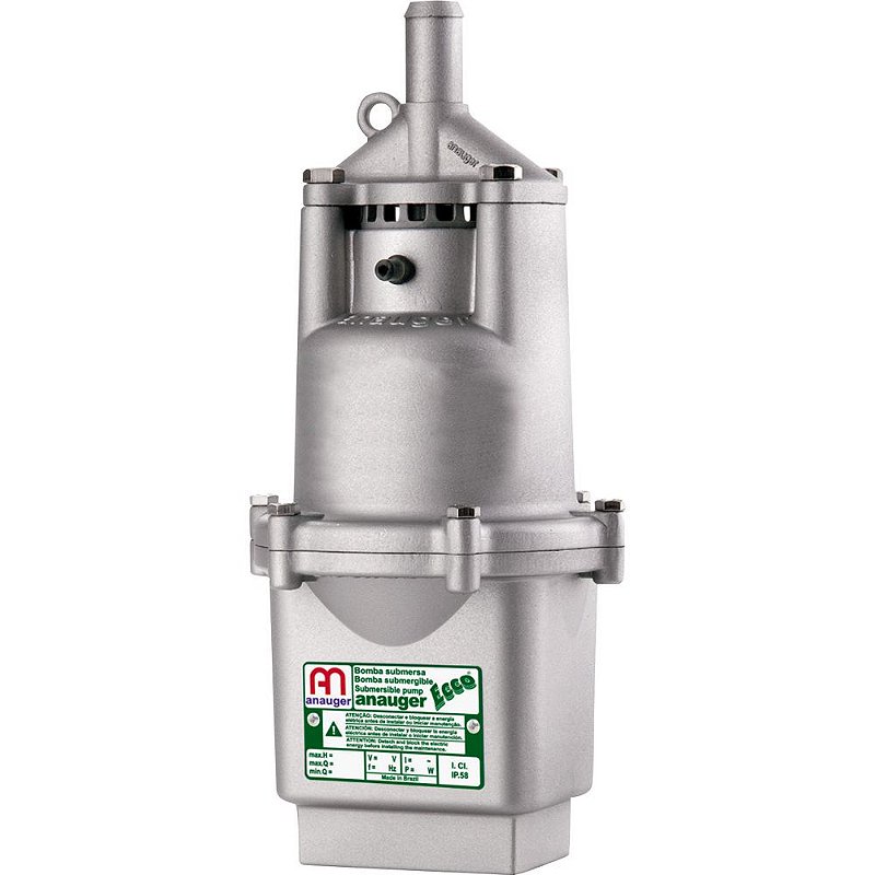 bomba sapo para cisterna