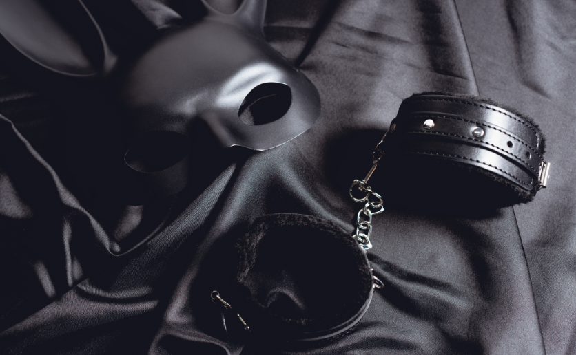 Diferenças entre bondage e outras práticas BDSM