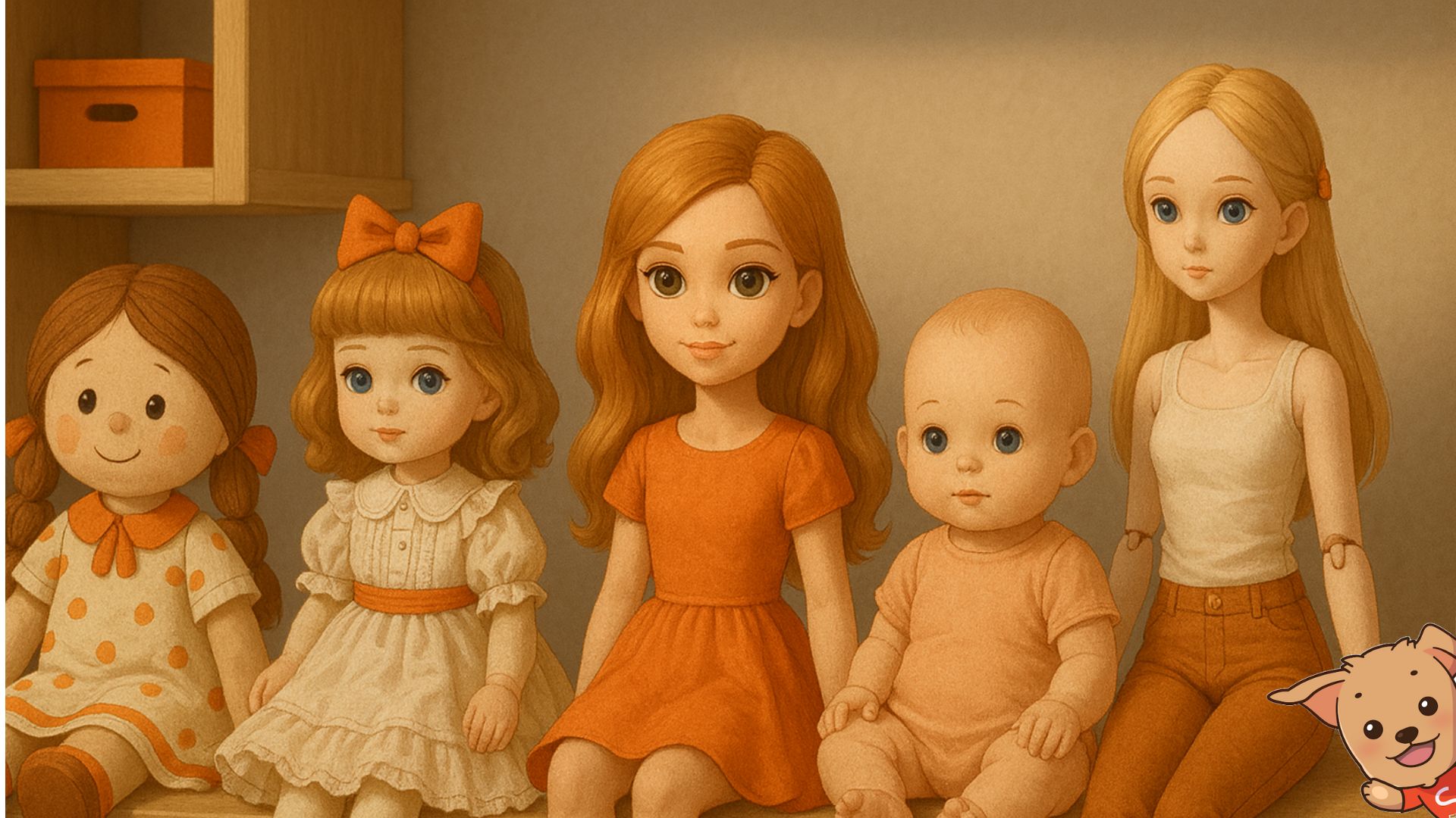 5 ideias de títulos