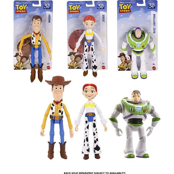 bonecos do toy story