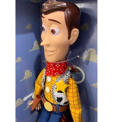 1. Guia Completo de Bonecos Toy Story: Woody