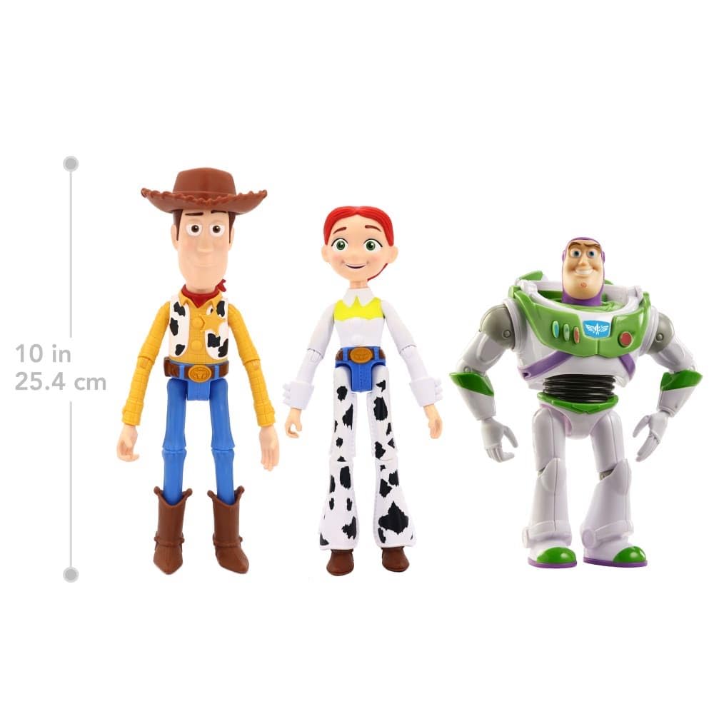 Buzz e Mais!
2. Onde Encontrar Bonecos Raros do Toy Story: Dicas de Colecionador
3. Toy Story: Os Personagens Mais Amados em Forma de Brinquedo
4. Bonecos Toy Story: Qual o Melhor Presente para Crianças e Colecionadores?
5. Guia de Preços: Quanto Custa um Boneco do Toy Story?