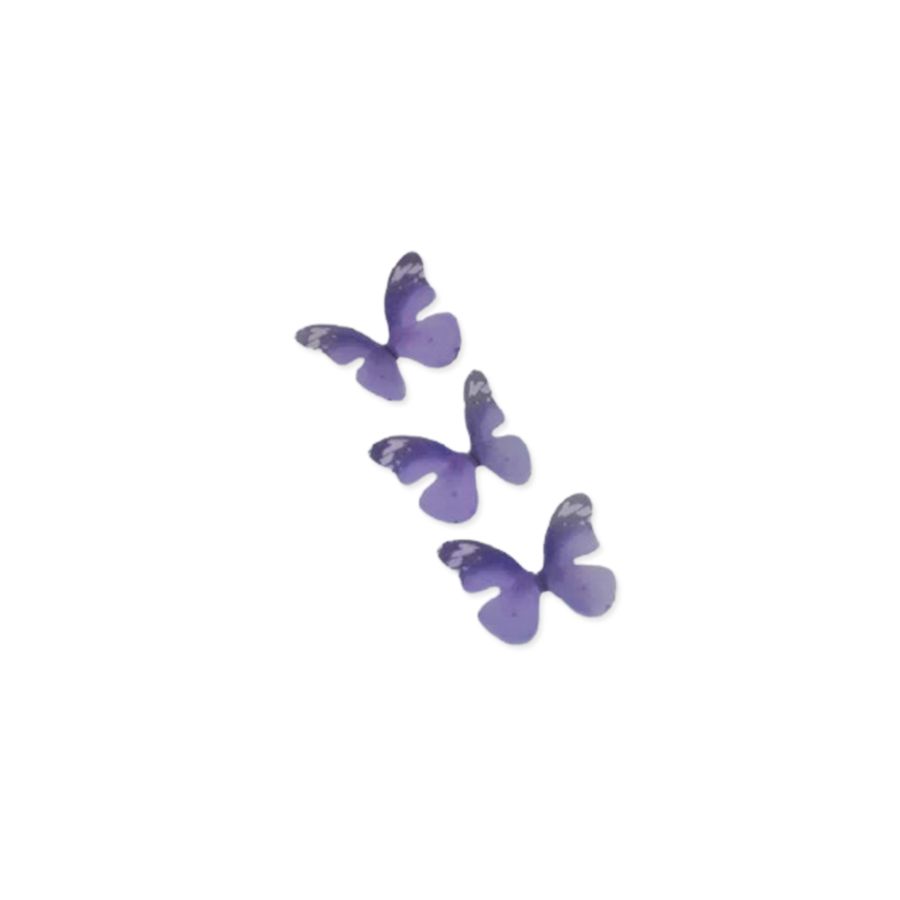 Borboleta roxa PNG