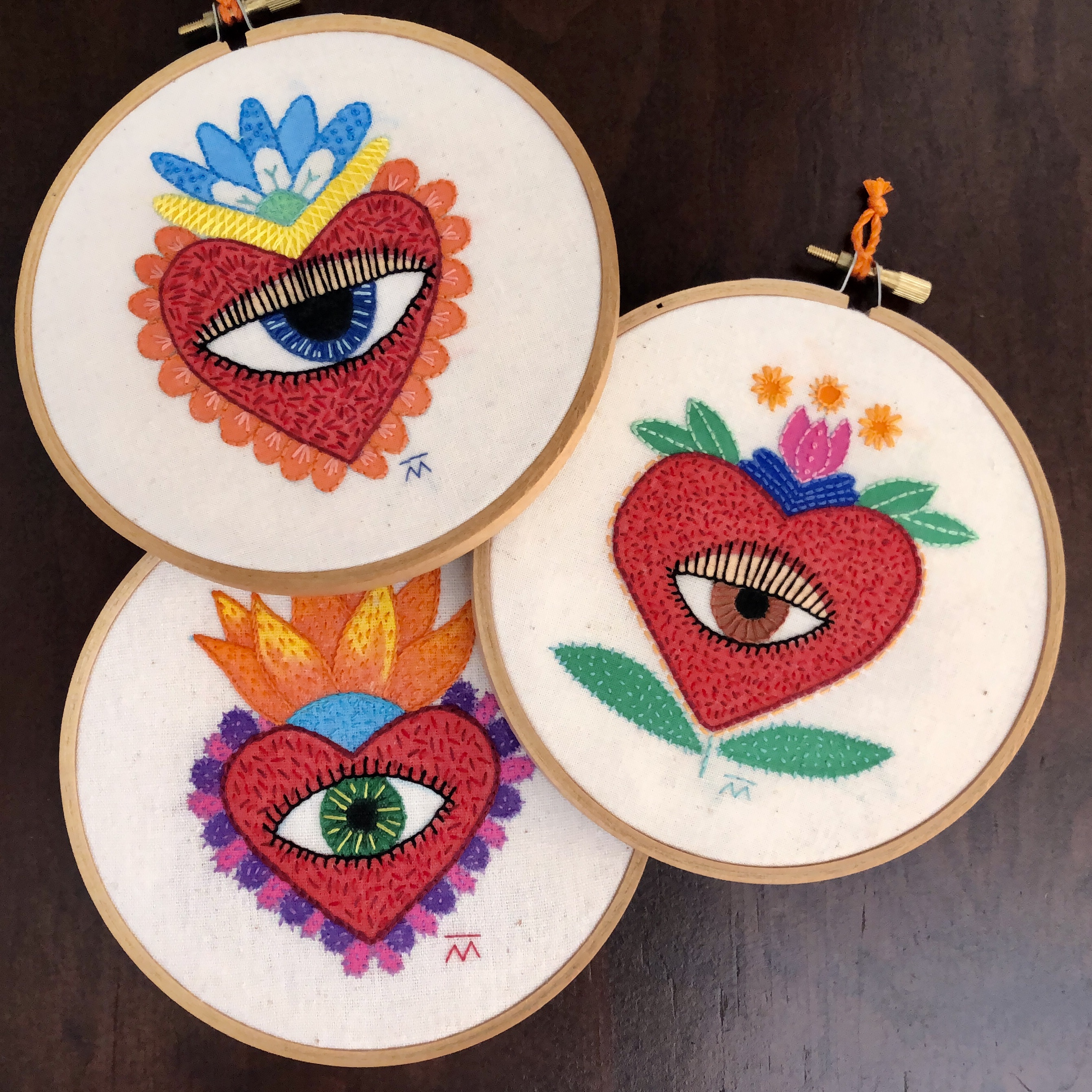 materiais para bordado online