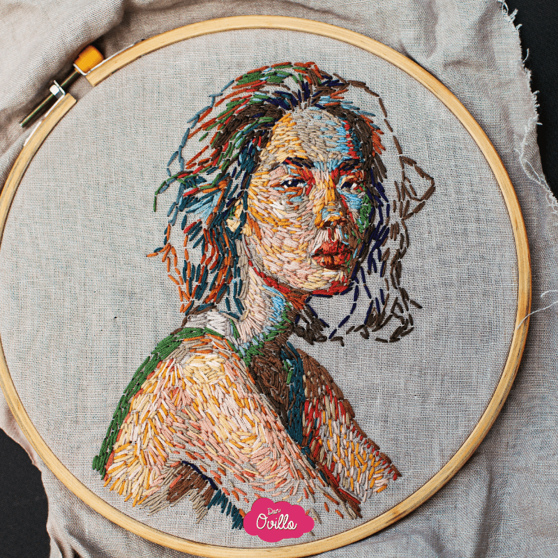 materiais para bordado online