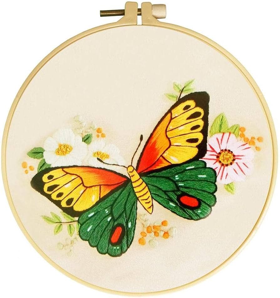 materiais para bordado online