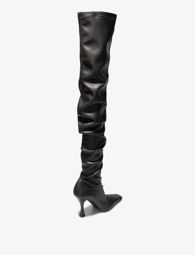 Guia Completo: Como Escolher Sua Bota Over The Knee Mega Boots