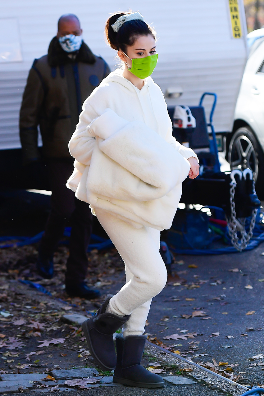 botas ugg selena gomez