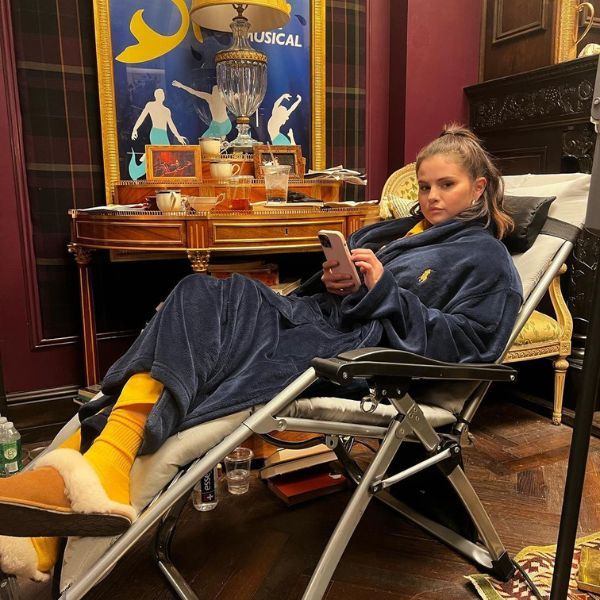 botas ugg selena gomez