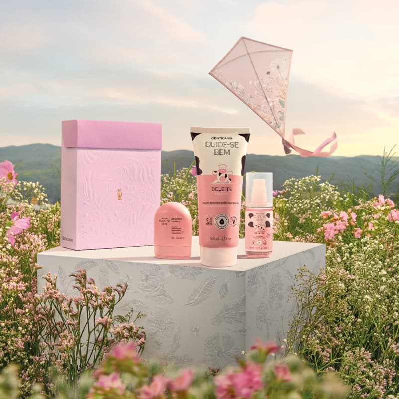 As Fragrâncias Mais Vendidas do Boticário para Presentear no Dia das Mães