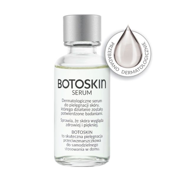 Efeito Botox-Like: Como os Ativos do Botoskin Combatem as Rugas