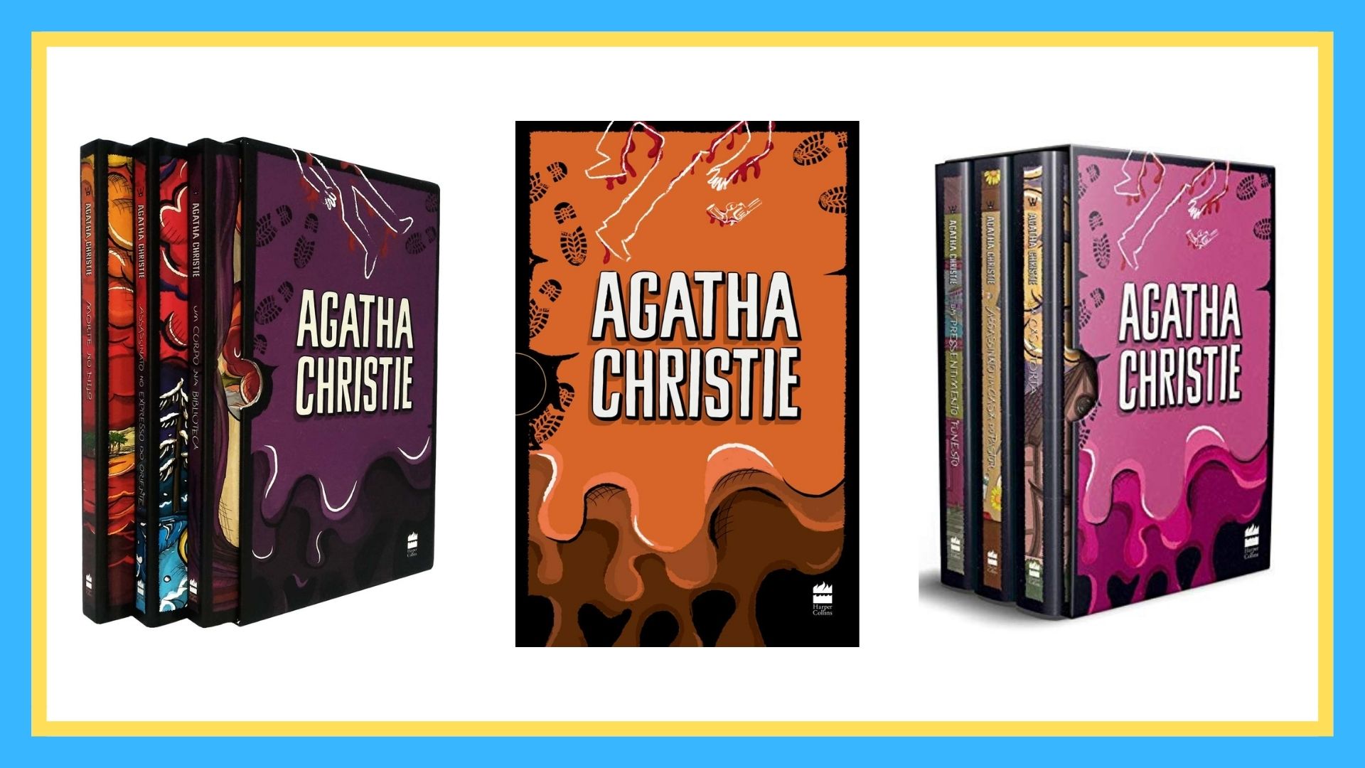 box agatha christie