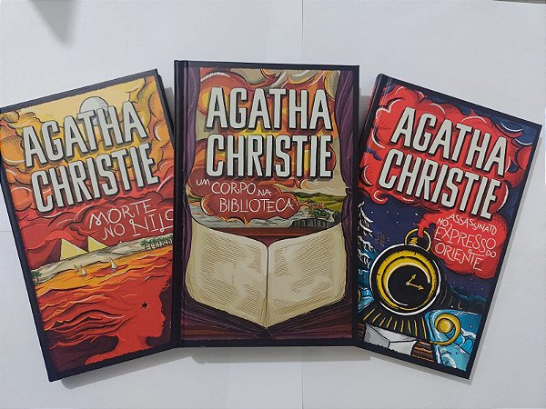 5 ideias de títulos:
1. Guia Completo dos Boxes de Agatha Christie da HarperCollins
2. Descubra o Box Perfeito de Agatha Christie para sua Estante
3. Hercule Poirot vs. Miss Marple: Qual Box Escolher?
4. Onde Encontrar Coleções Raras de Agatha Christie no Brasil
5. Edições de Luxo: Os Melhores Boxes de Agatha Christie para Presentear