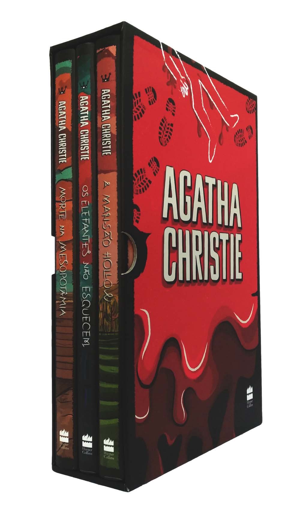 box agatha christie