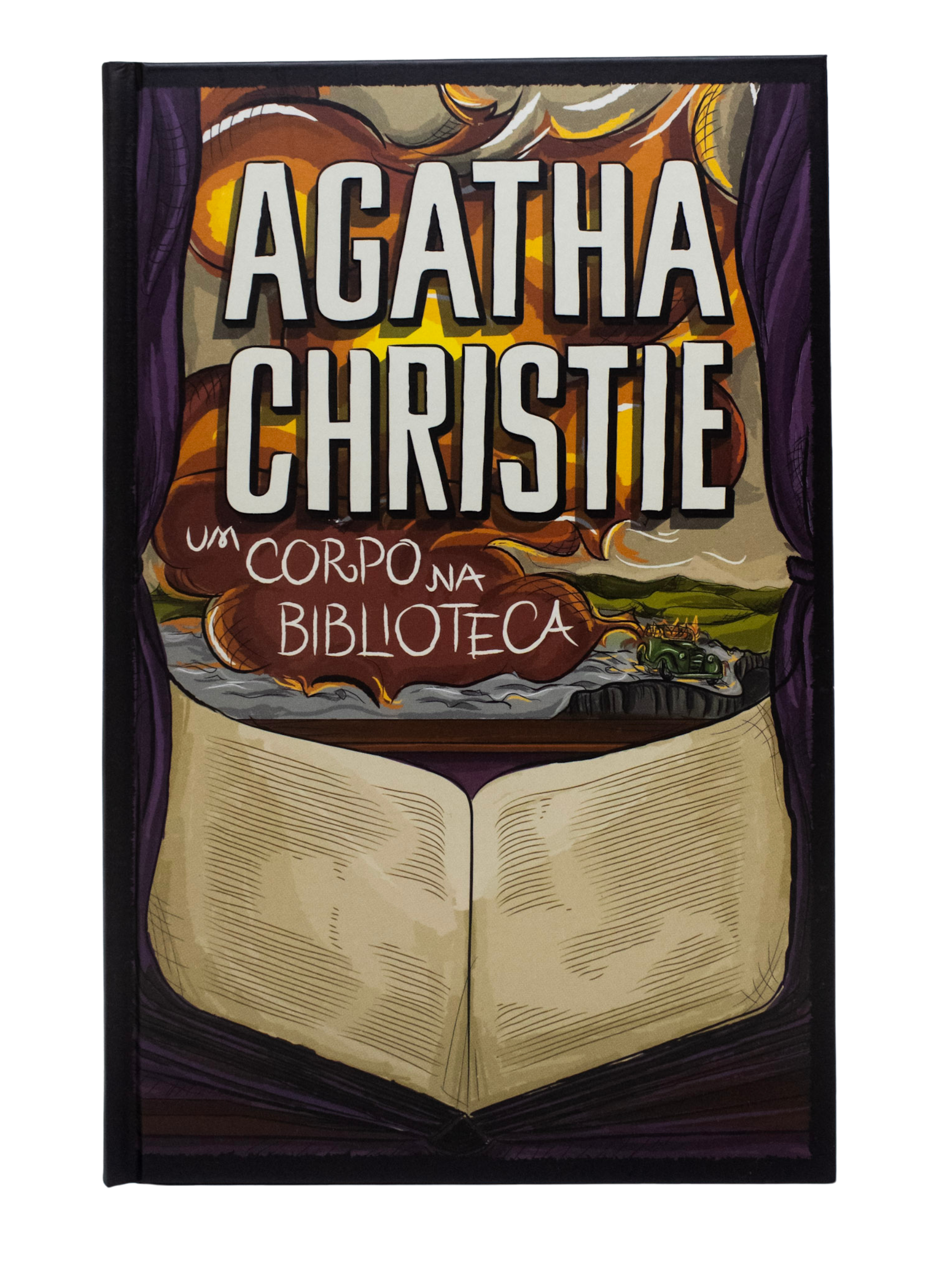 5 ideias de títulos:
1. Guia Completo dos Boxes de Agatha Christie da HarperCollins
2. Descubra o Box Perfeito de Agatha Christie para sua Estante
3. Hercule Poirot vs. Miss Marple: Qual Box Escolher?
4. Onde Encontrar Coleções Raras de Agatha Christie no Brasil
5. Edições de Luxo: Os Melhores Boxes de Agatha Christie para Presentear
