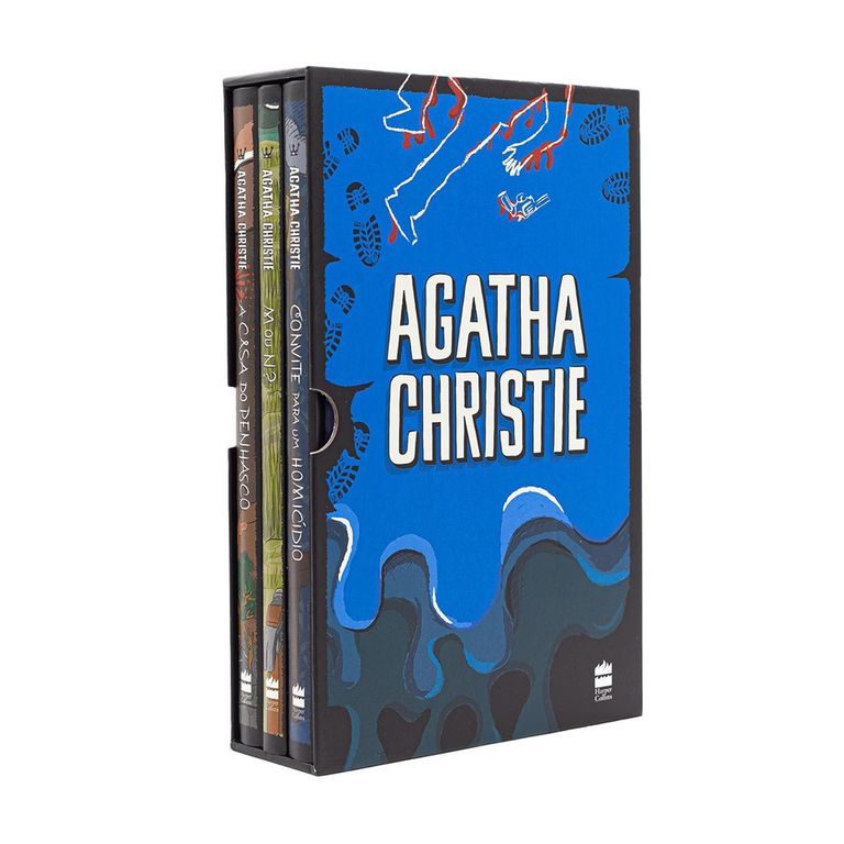 5 ideias de títulos:
1. Guia Completo dos Boxes de Agatha Christie da HarperCollins
2. Descubra o Box Perfeito de Agatha Christie para sua Estante
3. Hercule Poirot vs. Miss Marple: Qual Box Escolher?
4. Onde Encontrar Coleções Raras de Agatha Christie no Brasil
5. Edições de Luxo: Os Melhores Boxes de Agatha Christie para Presentear