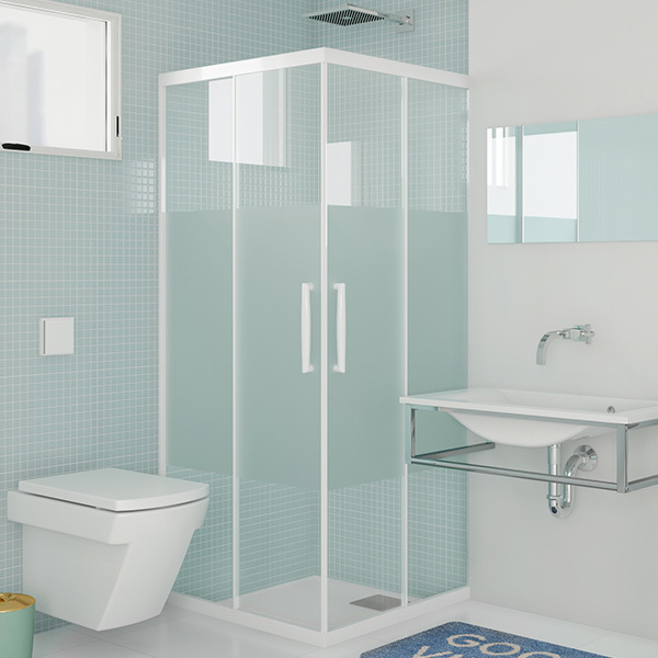 melhor material para box de banheiro preço