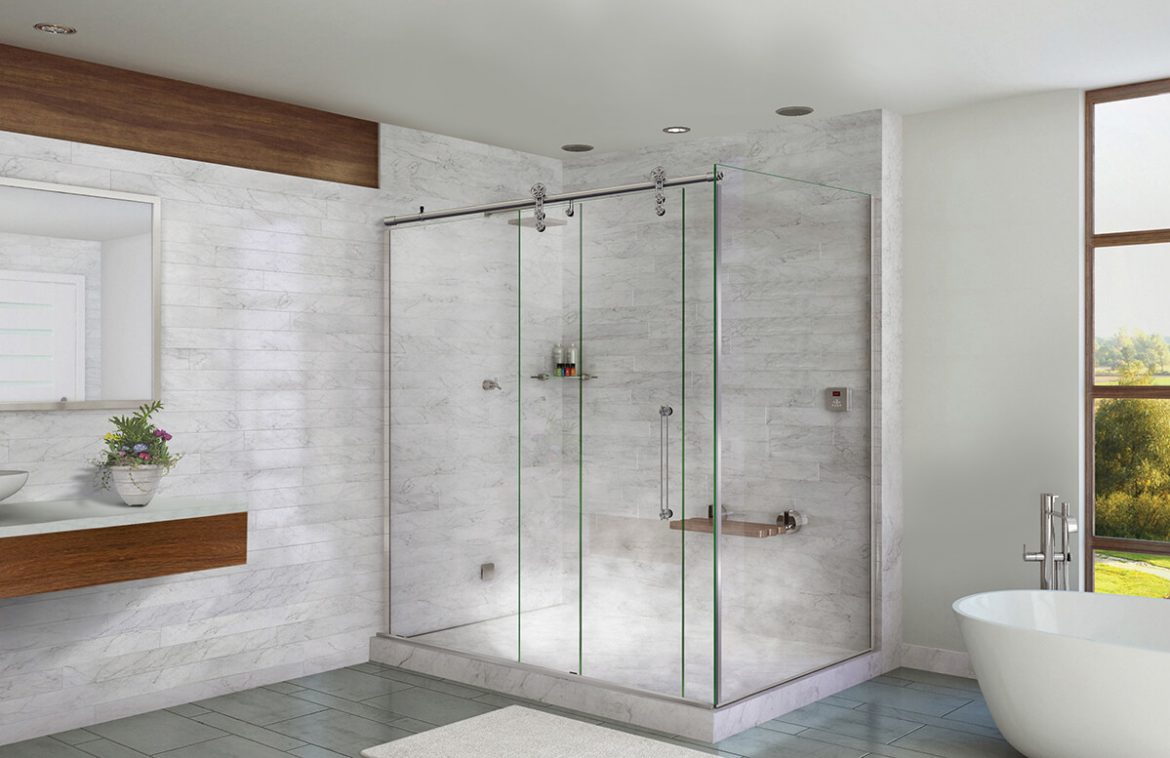 melhor material para box de banheiro preço