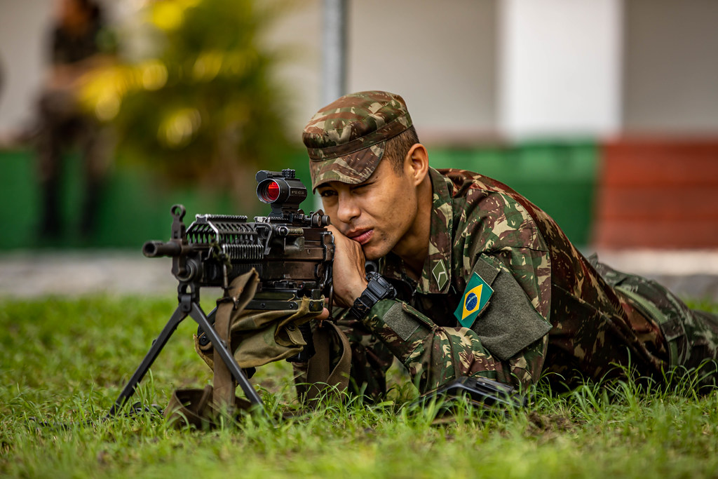 Guarani: A Nova Geração de Blindados do Exército Brasileiro
