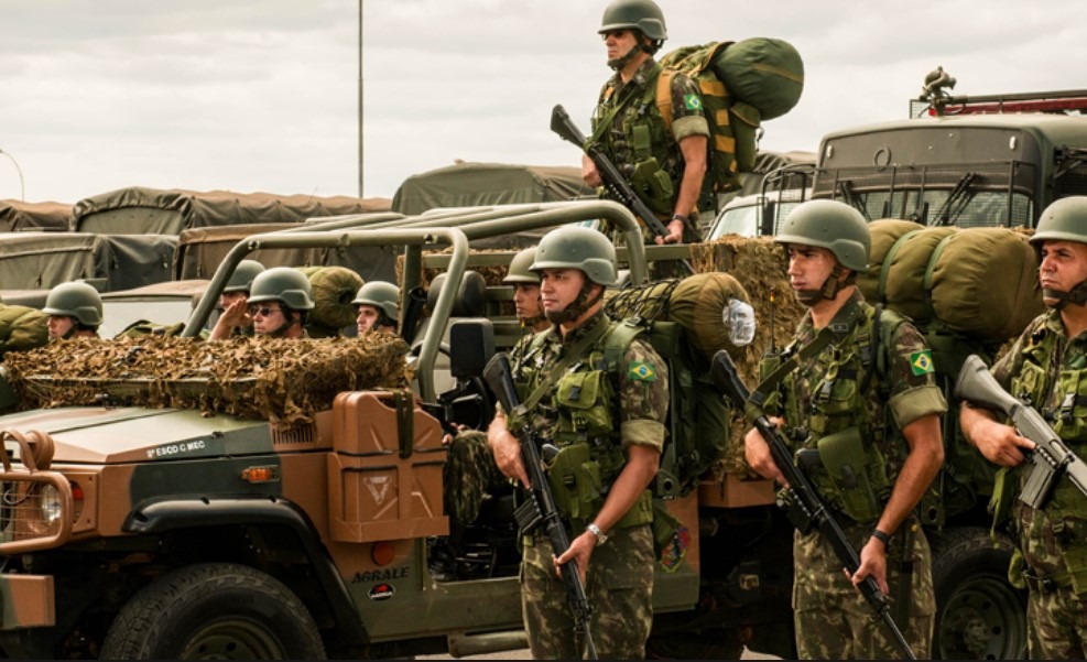 Carreira Militar: Guia Completo para Ingressar no Exército Brasileiro