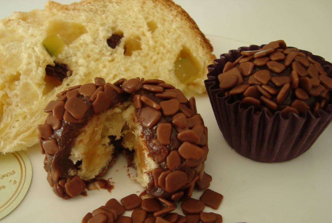 Receita Completa de Brigatone Gourmet: Passo a Passo Detalhado