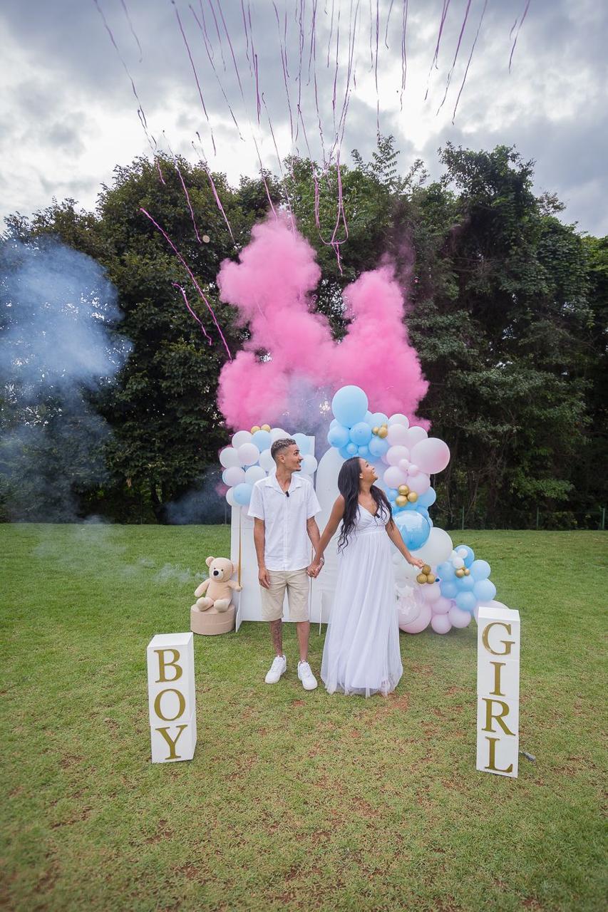 brincadeira cha de bebe