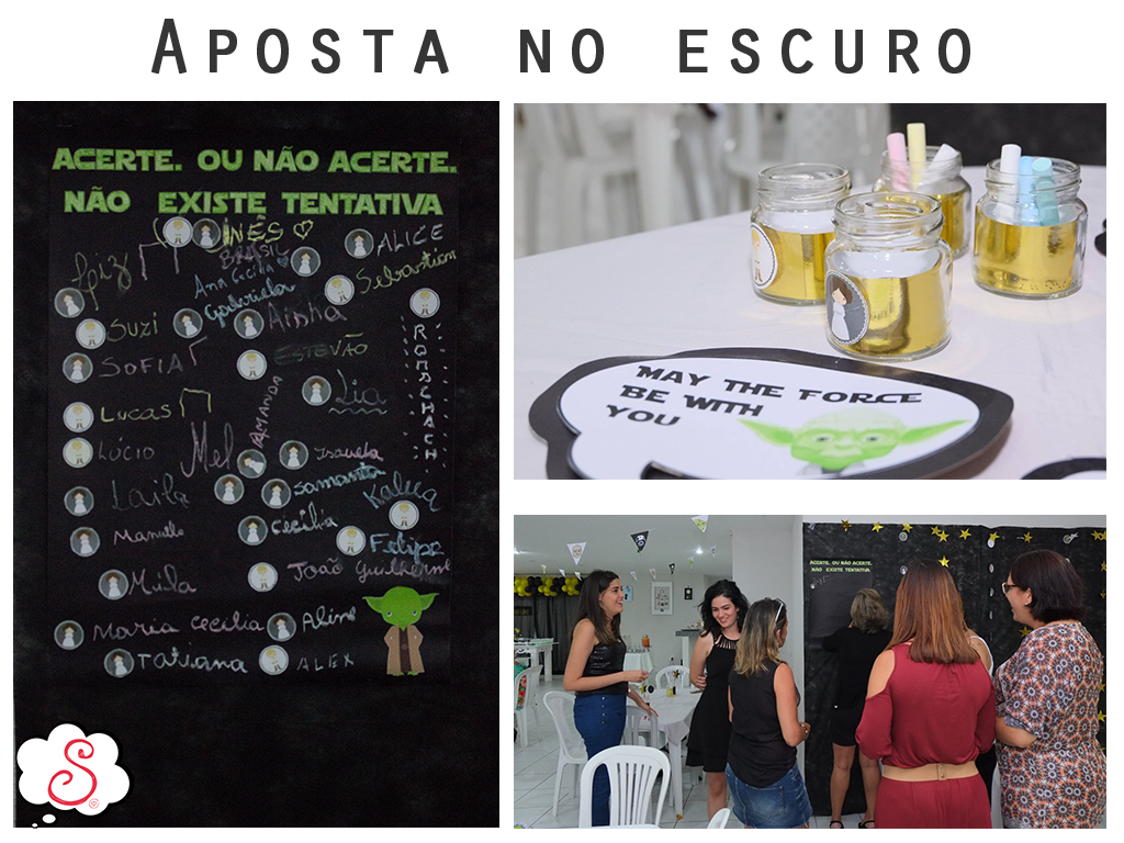 5 ideias de títulos