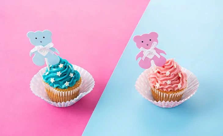 brincadeira cha de bebe