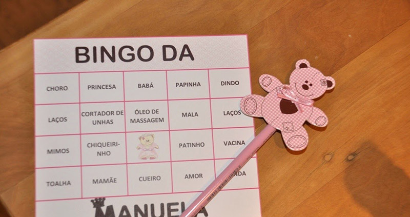 10 Brincadeiras Divertidas para Chá de Bebê
Como Organizar um Chá de Bebê Inesquecível
Ideias Criativas para Chá de Fraldas
Os Melhores Jogos para Chá de Bebê
Como Engajar os Convidados em um Chá de Bebê