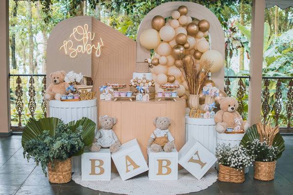 10 Brincadeiras Divertidas para Chá de Bebê
Como Organizar um Chá de Bebê Inesquecível
Ideias Criativas para Chá de Fraldas
Os Melhores Jogos para Chá de Bebê
Como Engajar os Convidados em um Chá de Bebê