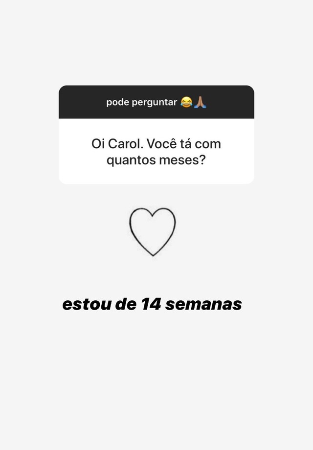 brincadeira estou gravida no facebook