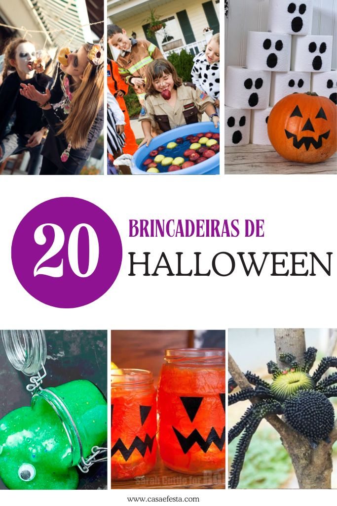 5 ideias de títulos