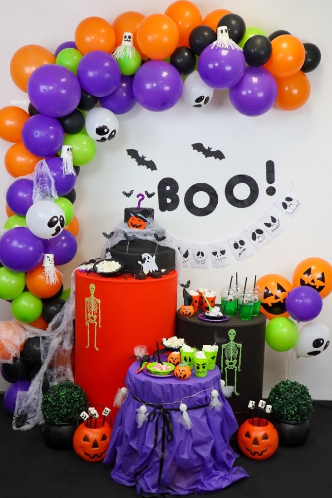 brincadeiras de halloween para jovens