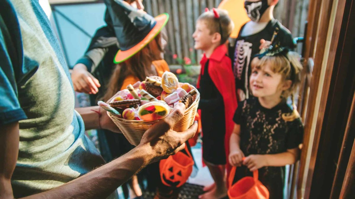 brincadeiras de halloween para jovens