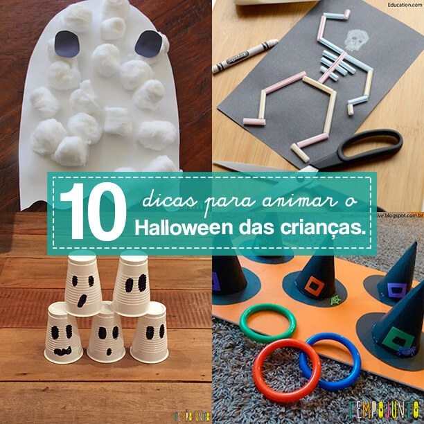 5 ideias de títulos