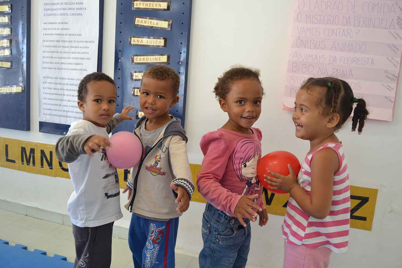 5 ideias de títulos