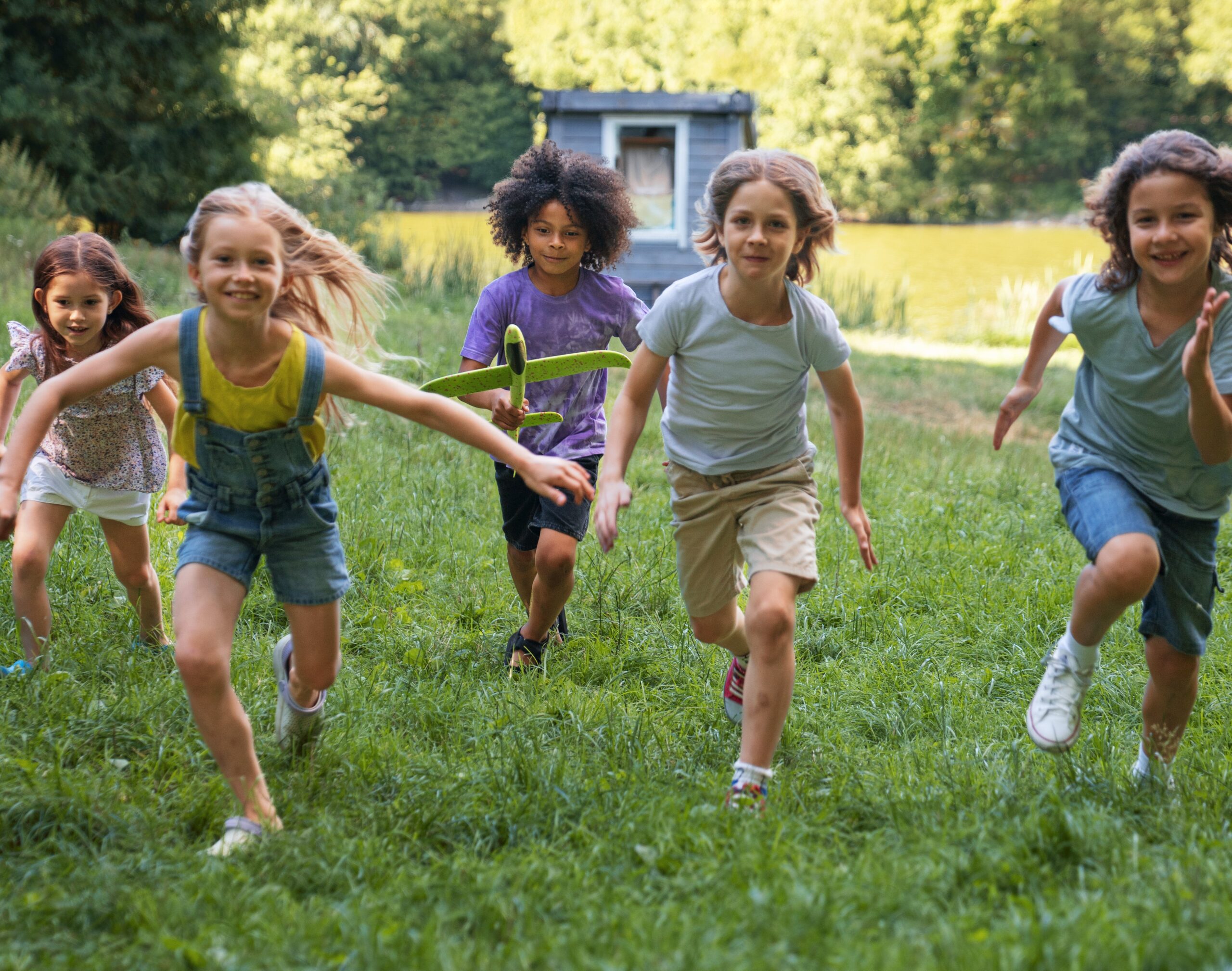 5 ideias de títulos