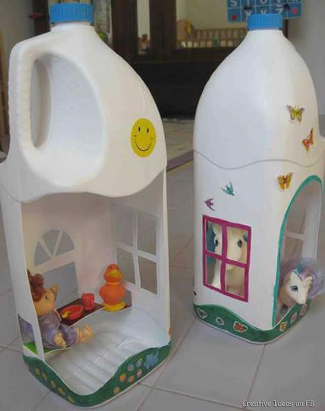 brinquedo sustentável menina
