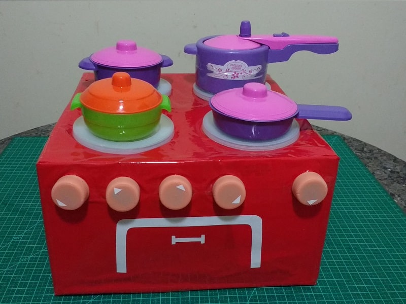 diy brinquedo reciclado infantil