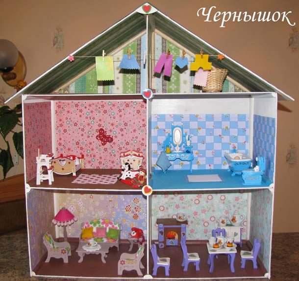 brinquedo sustentável menina
