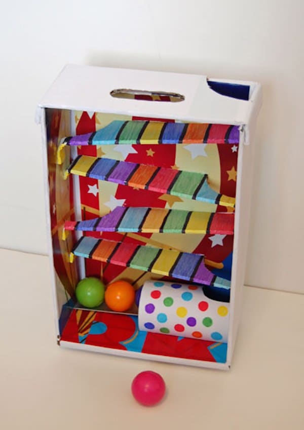 diy brinquedo reciclado infantil
